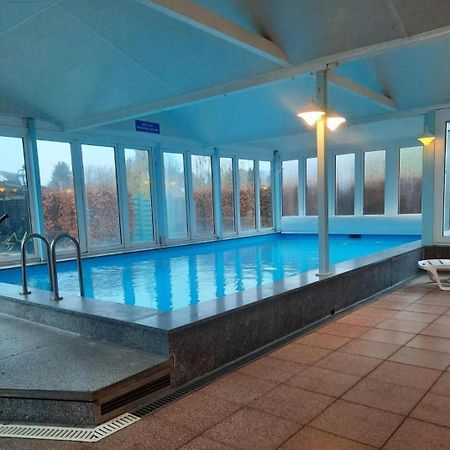 Ferienwohnung Kleine Kegelrobbe 布尔哈沃 外观 照片