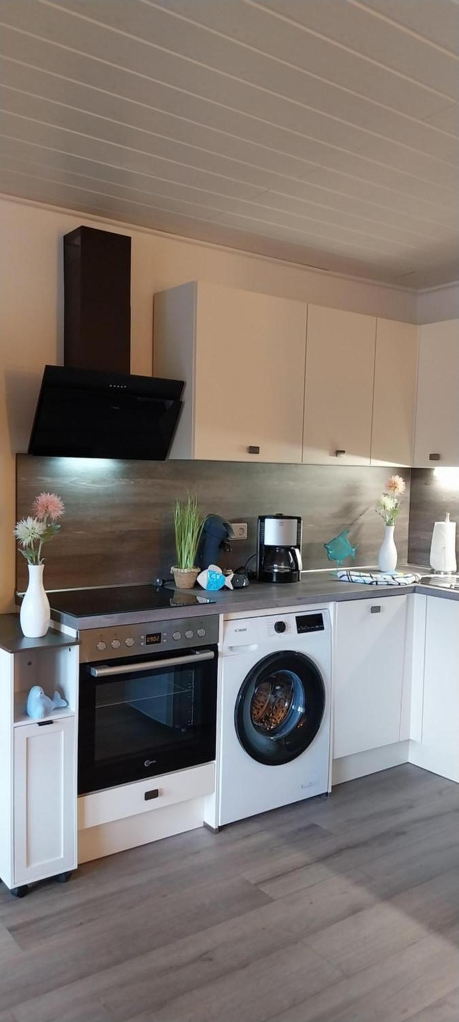 Ferienwohnung Kleine Kegelrobbe 布尔哈沃 外观 照片