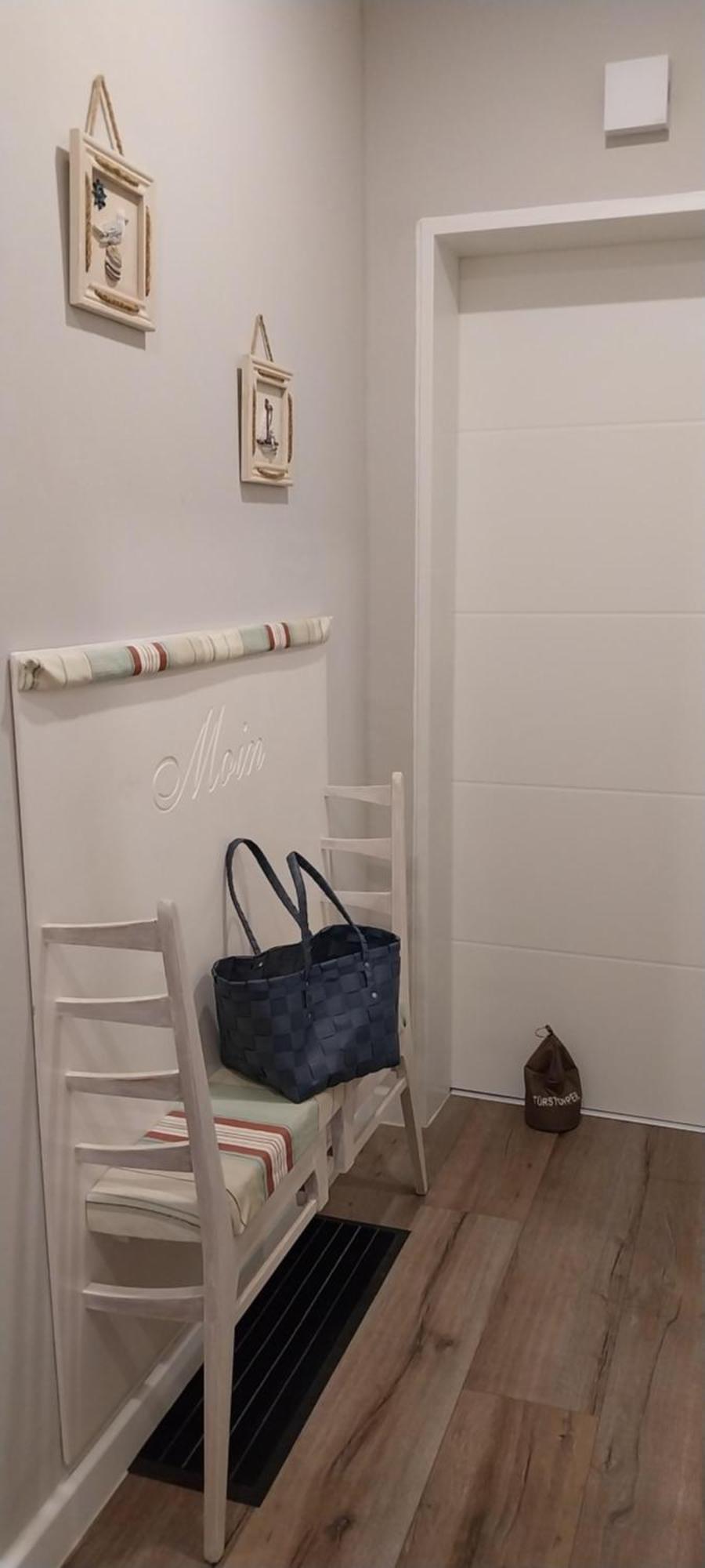 Ferienwohnung Kleine Kegelrobbe 布尔哈沃 外观 照片