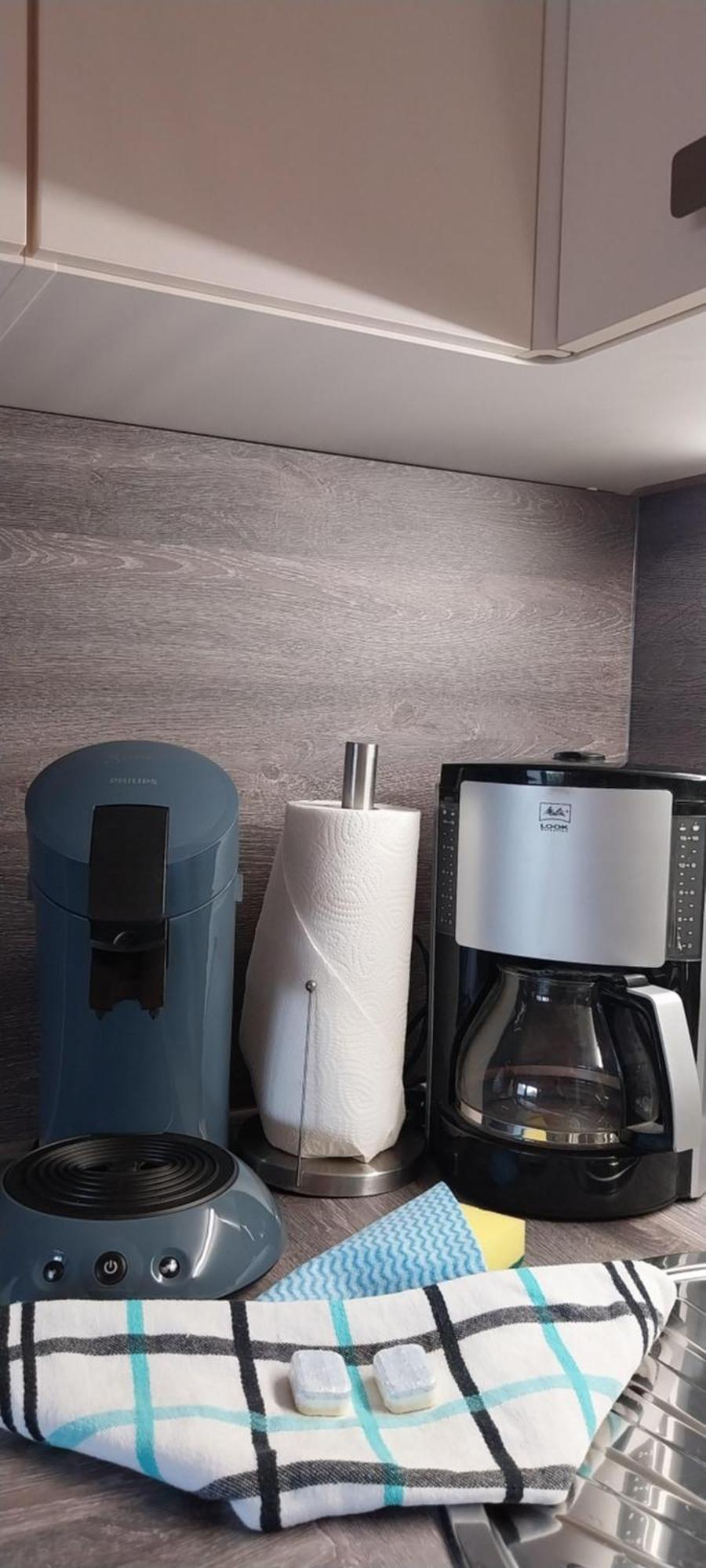 Ferienwohnung Kleine Kegelrobbe 布尔哈沃 外观 照片