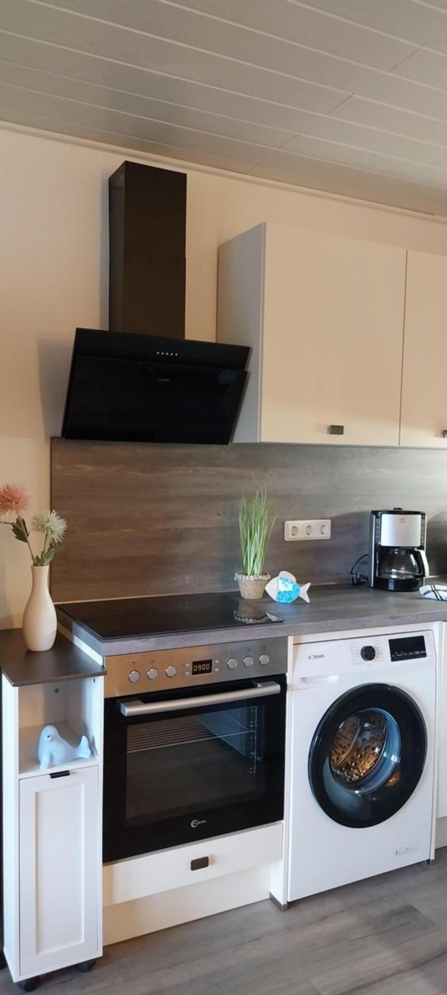 Ferienwohnung Kleine Kegelrobbe 布尔哈沃 外观 照片