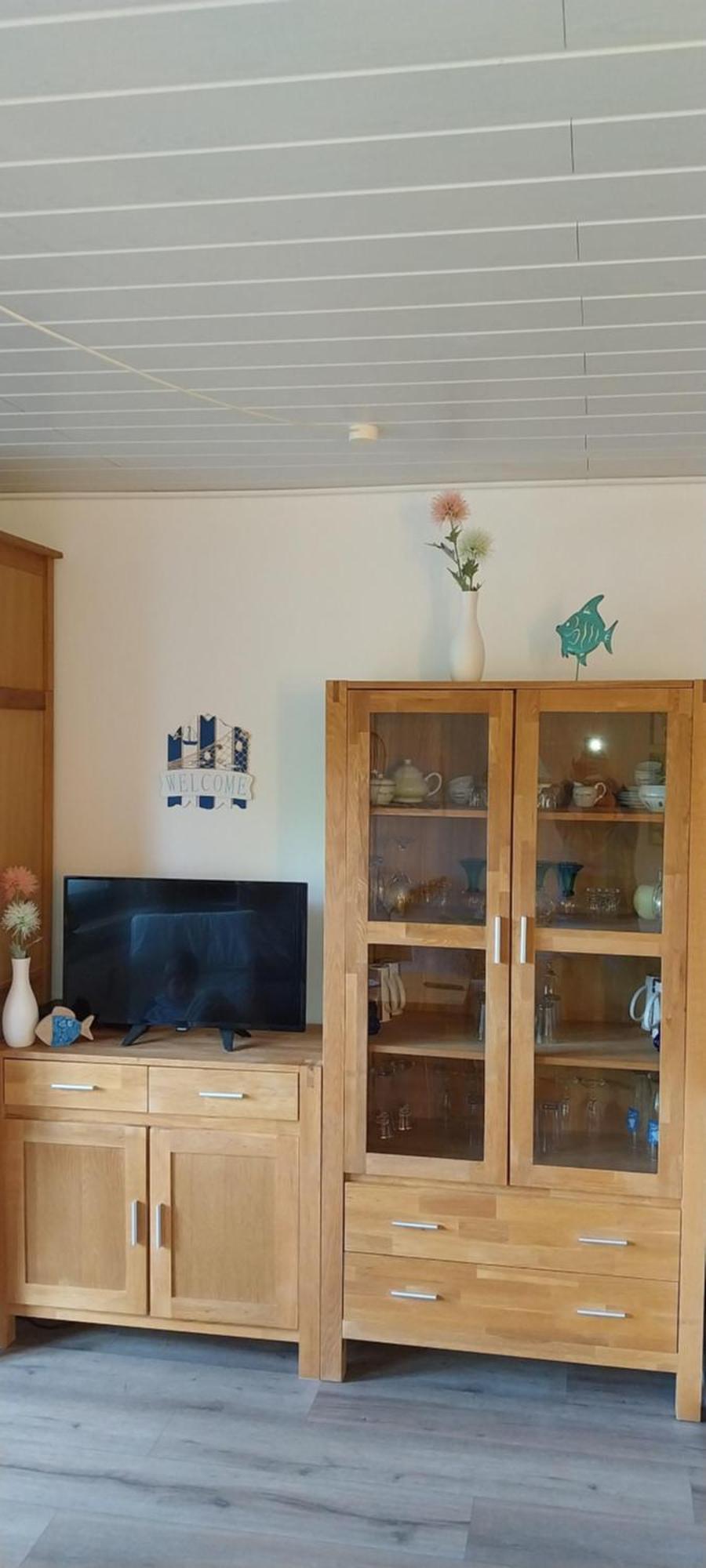 Ferienwohnung Kleine Kegelrobbe 布尔哈沃 外观 照片