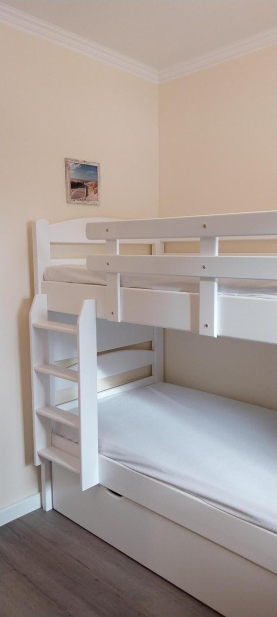 Ferienwohnung Kleine Kegelrobbe 布尔哈沃 外观 照片