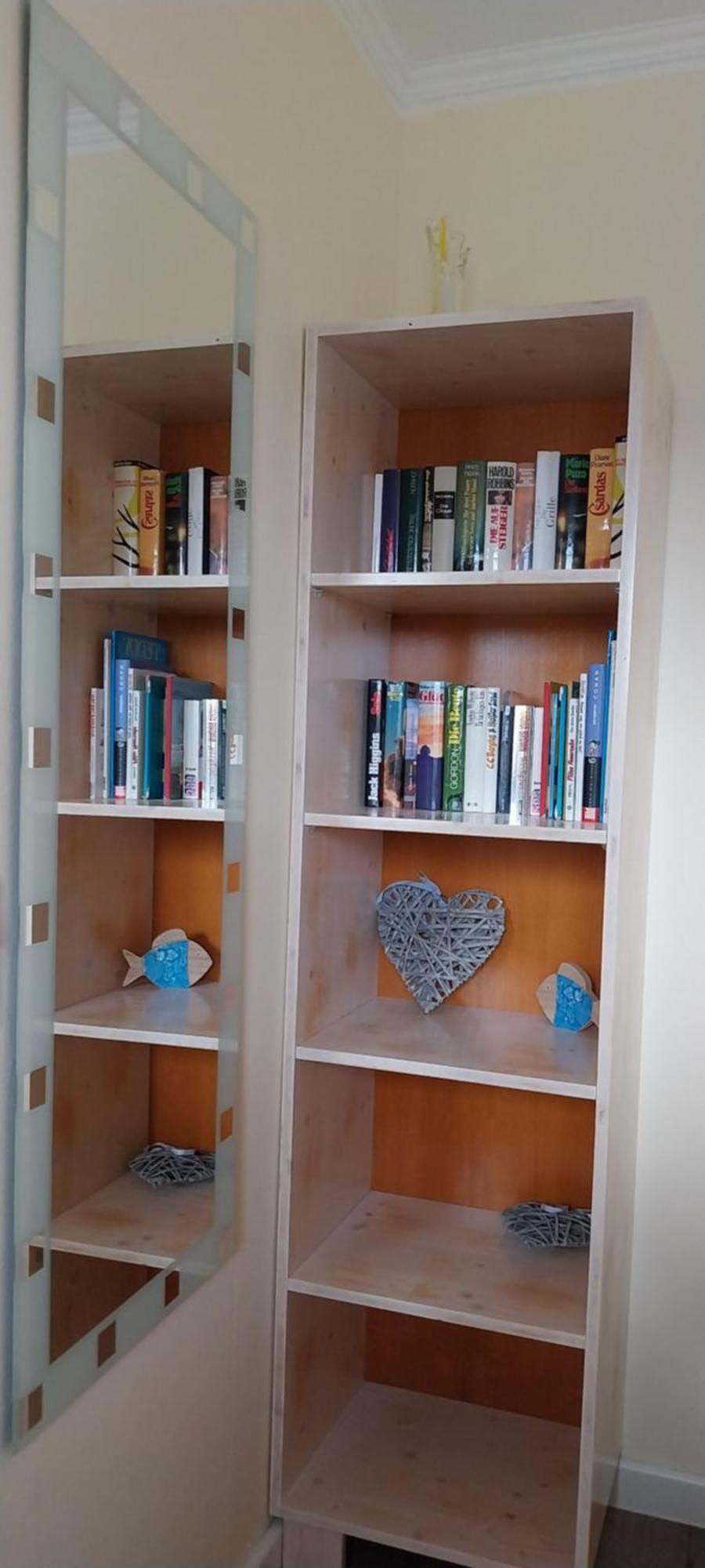 Ferienwohnung Kleine Kegelrobbe 布尔哈沃 外观 照片