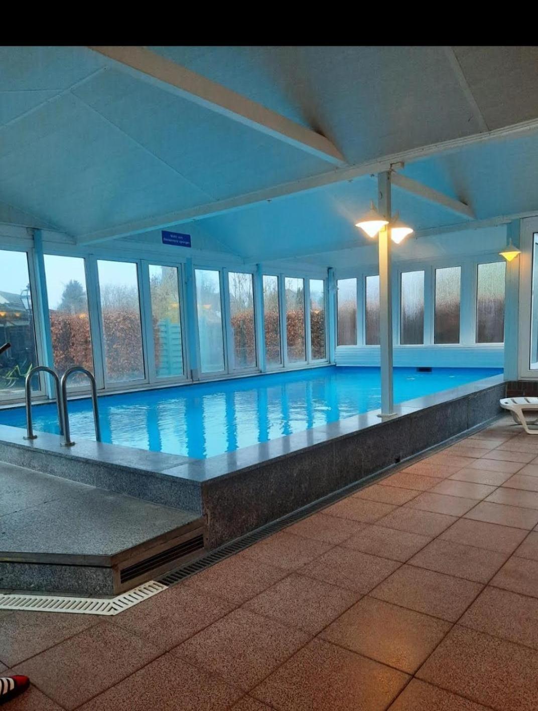 Ferienwohnung Kleine Kegelrobbe 布尔哈沃 外观 照片