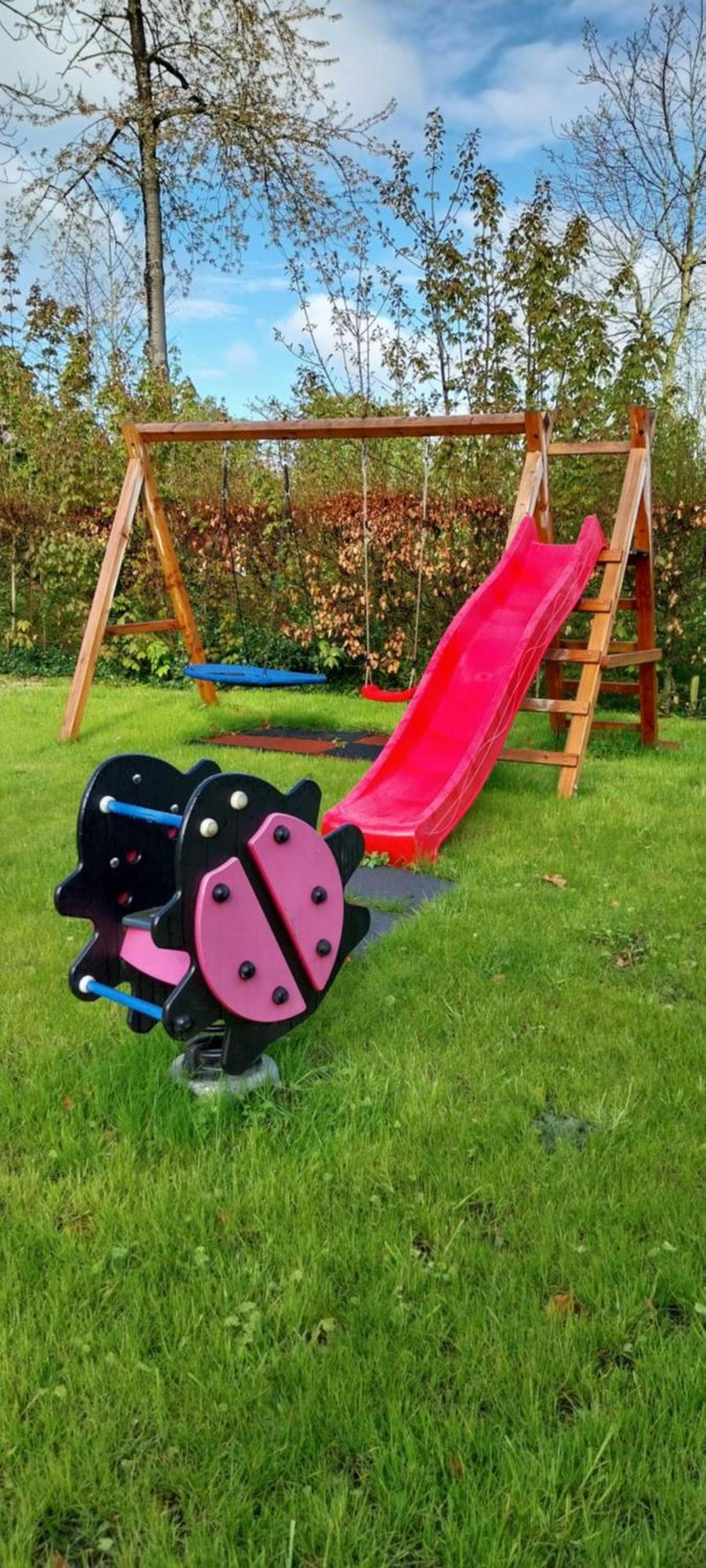 Ferienwohnung Kleine Kegelrobbe 布尔哈沃 外观 照片