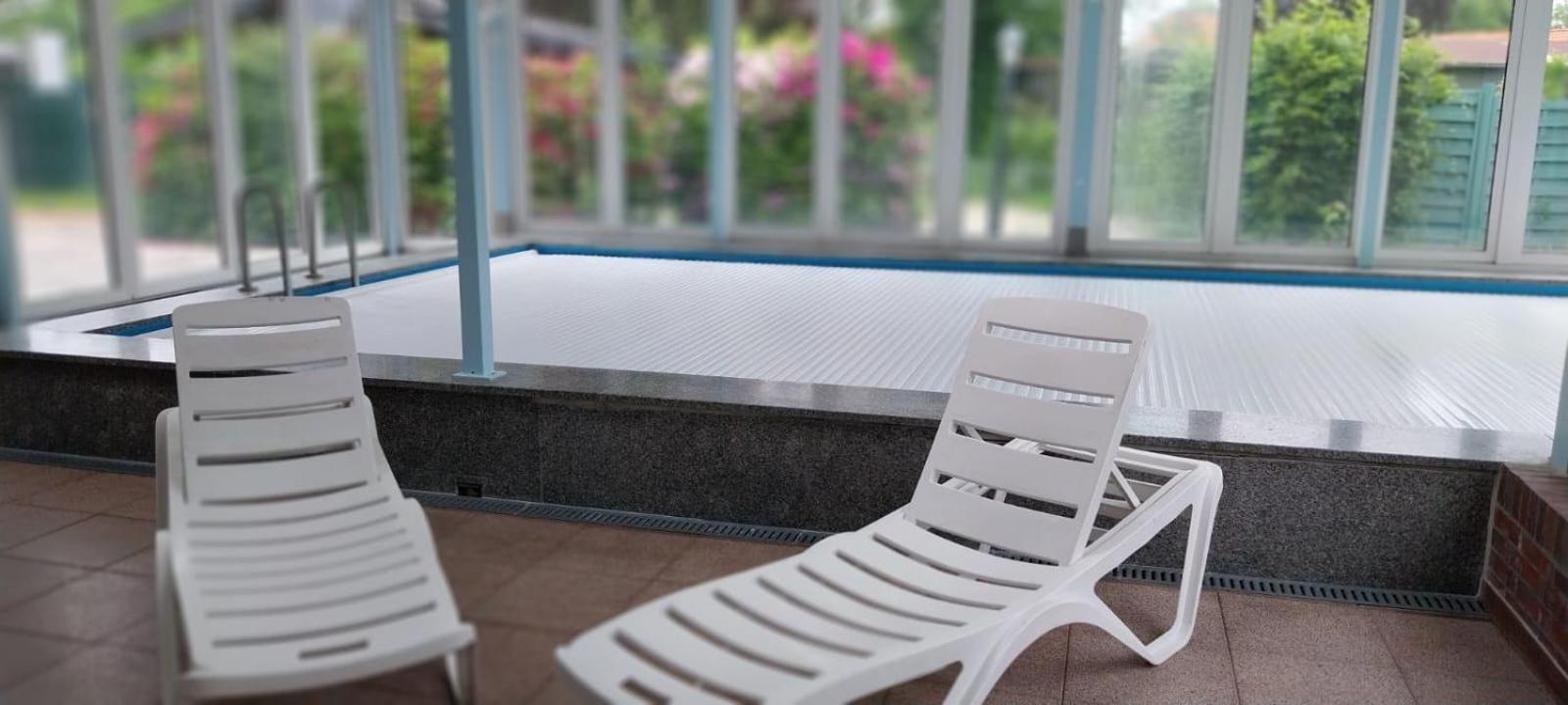 Ferienwohnung Kleine Kegelrobbe 布尔哈沃 外观 照片