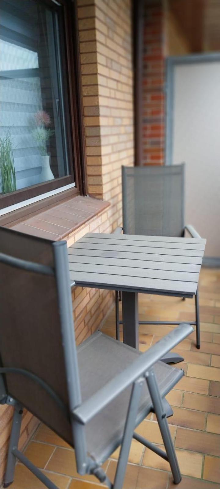 Ferienwohnung Kleine Kegelrobbe 布尔哈沃 外观 照片